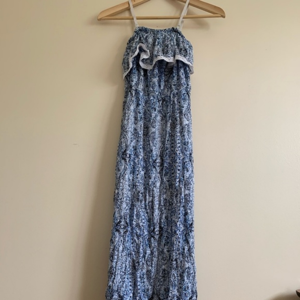 Garage boho maxi dress